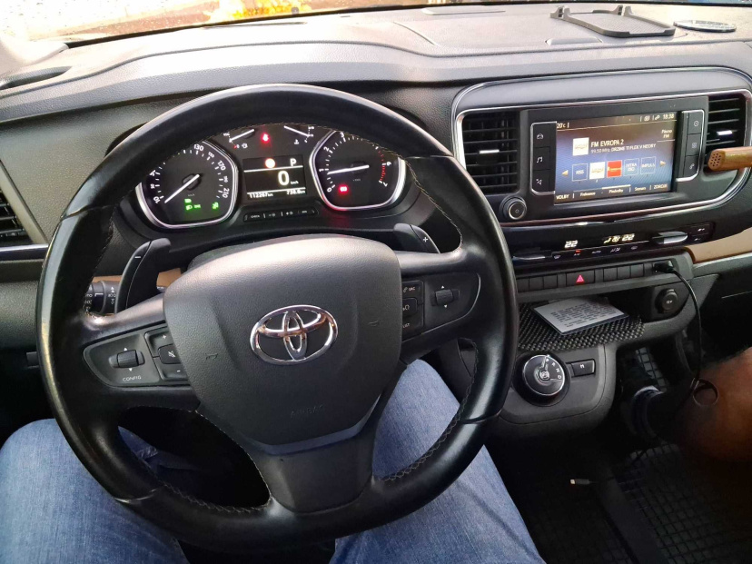 Toyota ProAce Verso, 2021