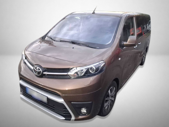 Toyota ProAce Verso