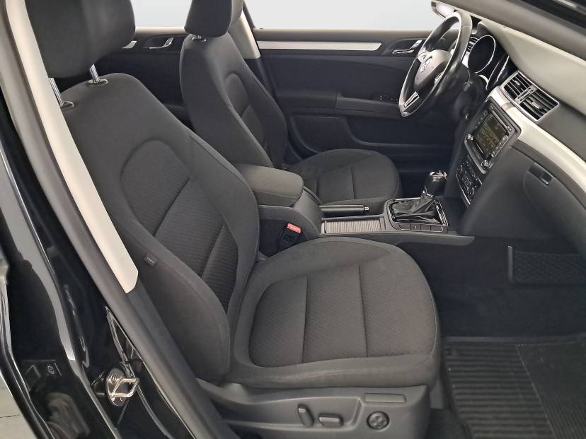 Škoda Superb, 2014