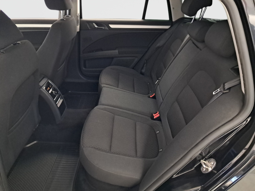 Škoda Superb, 2014