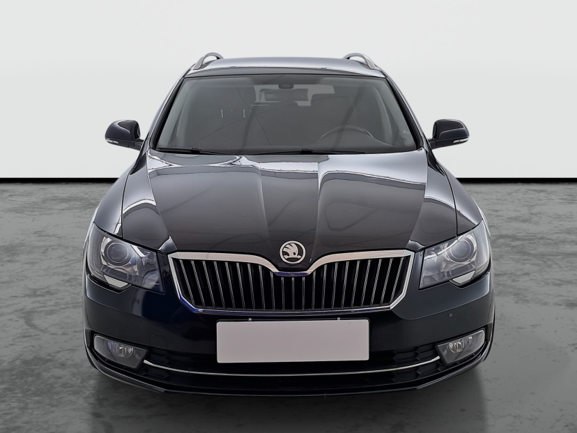 Škoda Superb, 2014