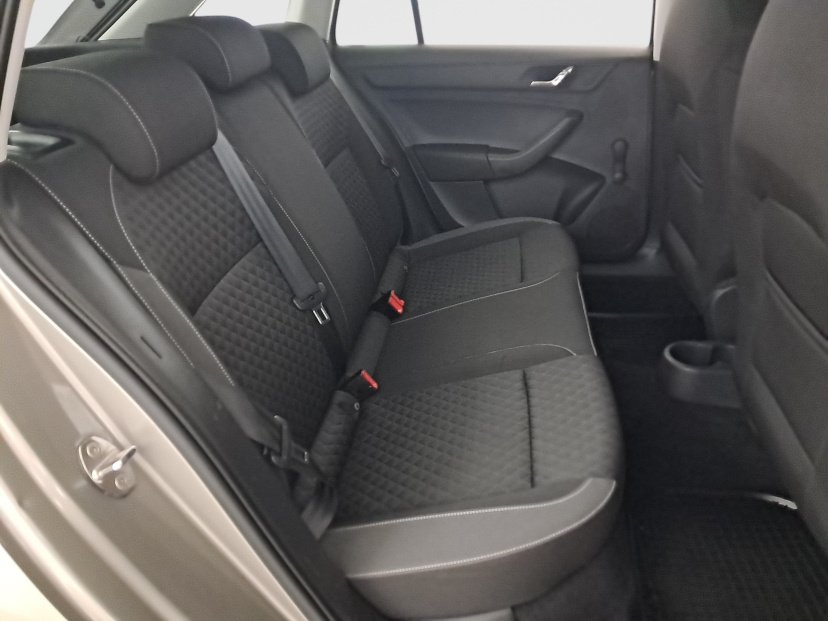 Škoda Rapid Spaceback, 2016