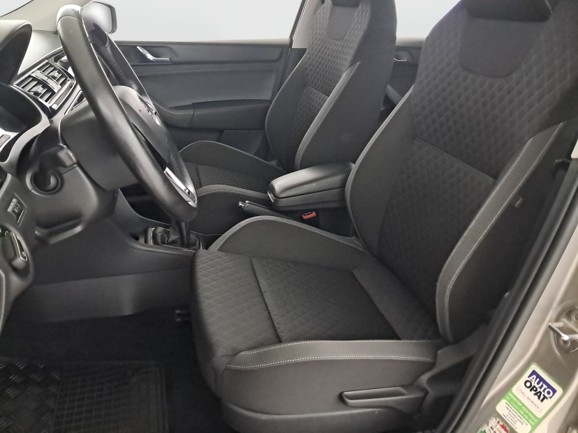 Škoda Rapid Spaceback, 2016