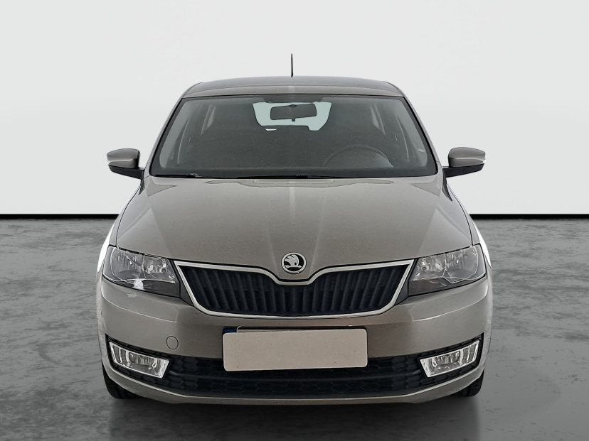 Škoda Rapid Spaceback, 2016