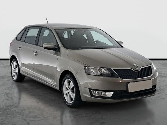 Škoda Rapid Spaceback