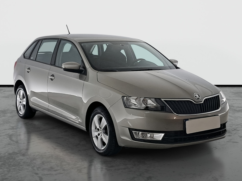 Škoda Rapid Spaceback, 2016