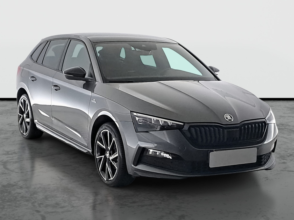 Škoda Scala, 2022