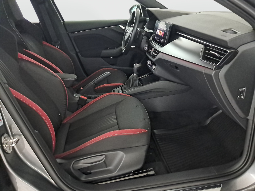 Škoda Scala, 2022