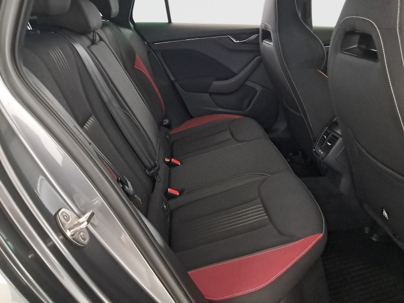 Škoda Scala, 2022