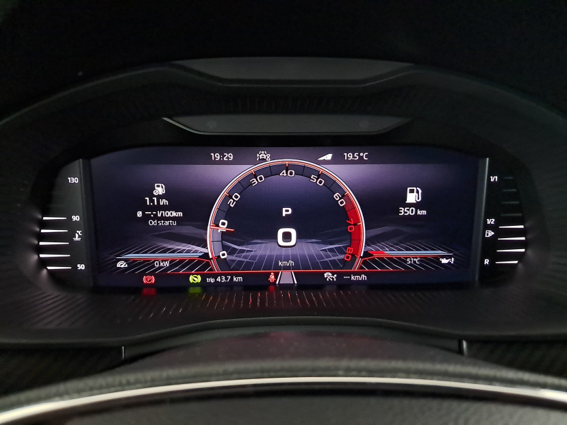 Škoda Scala, 2022