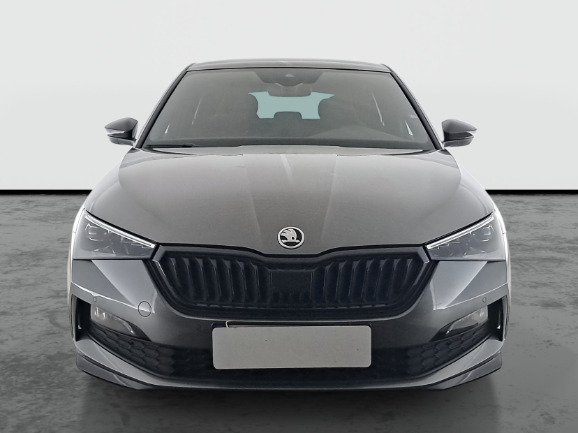 Škoda Scala, 2022