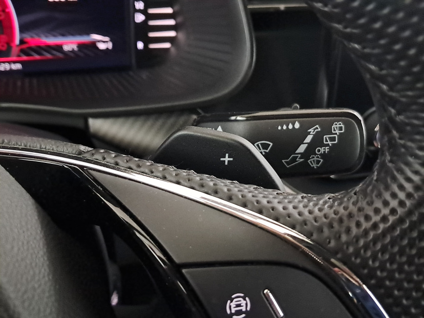 Škoda Scala, 2022
