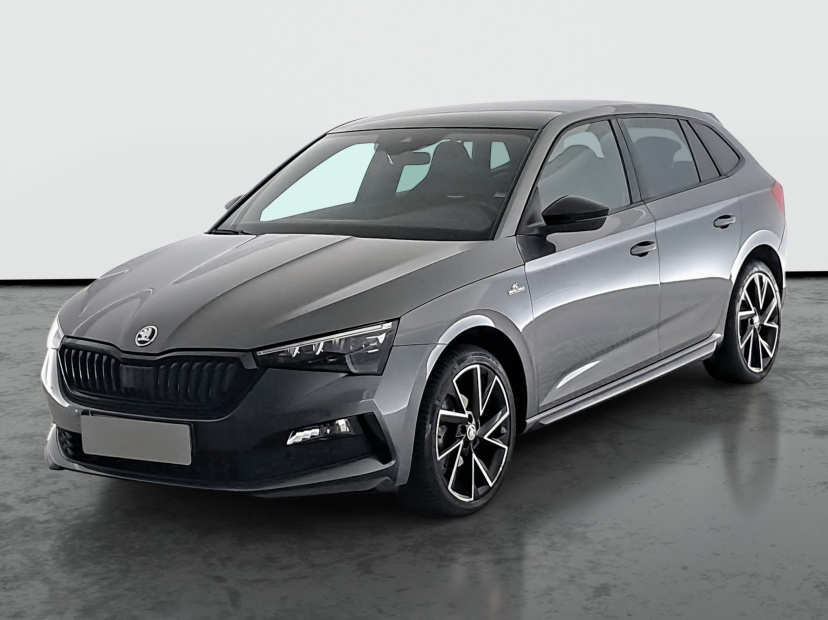 Škoda Scala, 2022