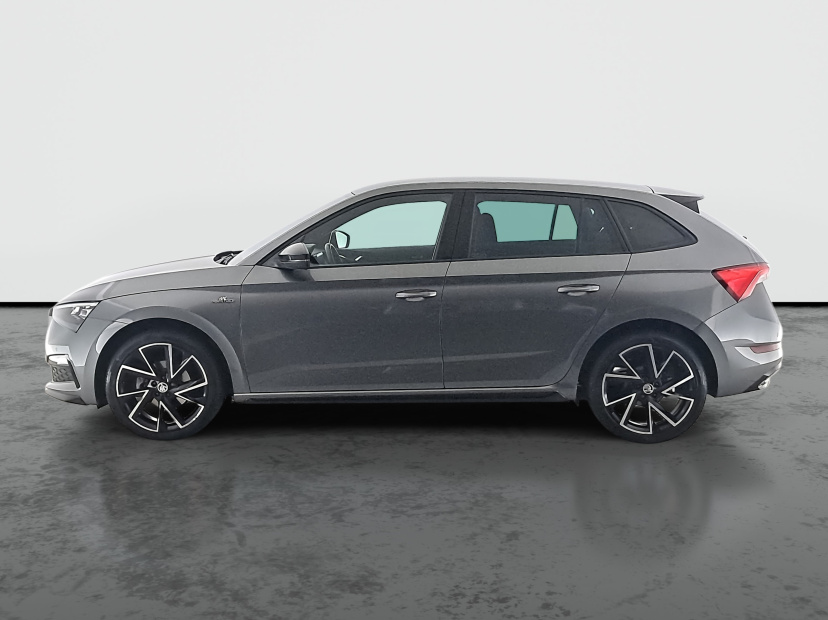 Škoda Scala, 2022