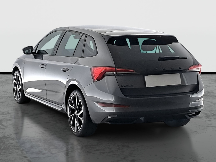 Škoda Scala, 2022