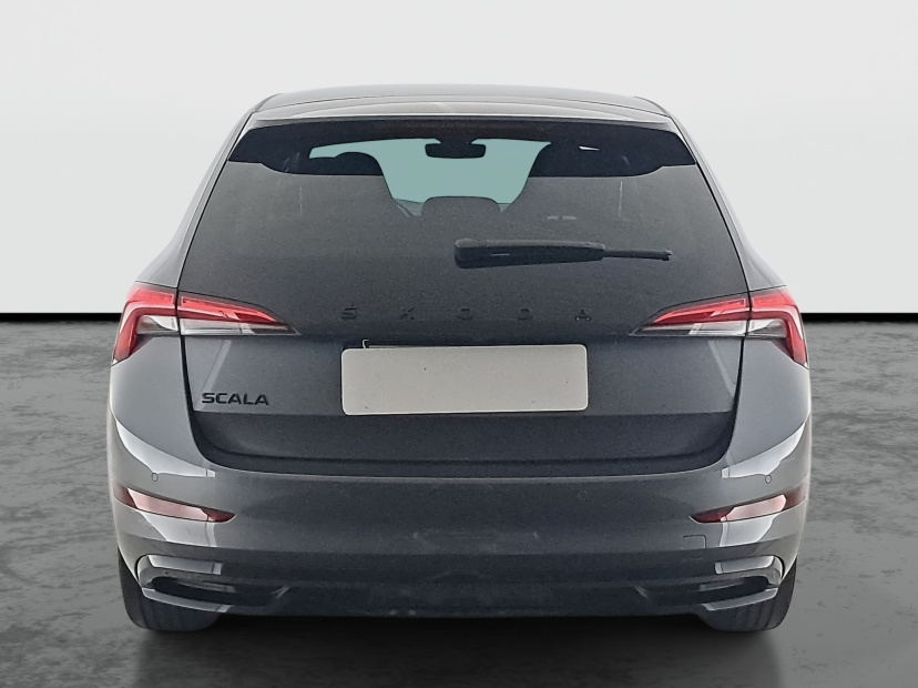 Škoda Scala, 2022