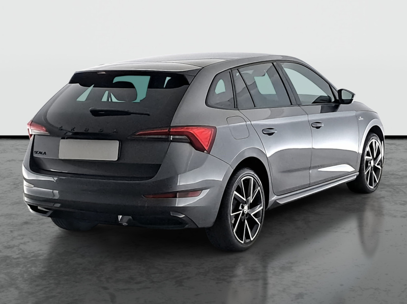 Škoda Scala, 2022