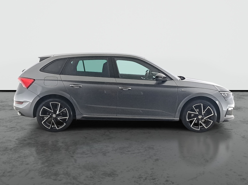 Škoda Scala, 2022
