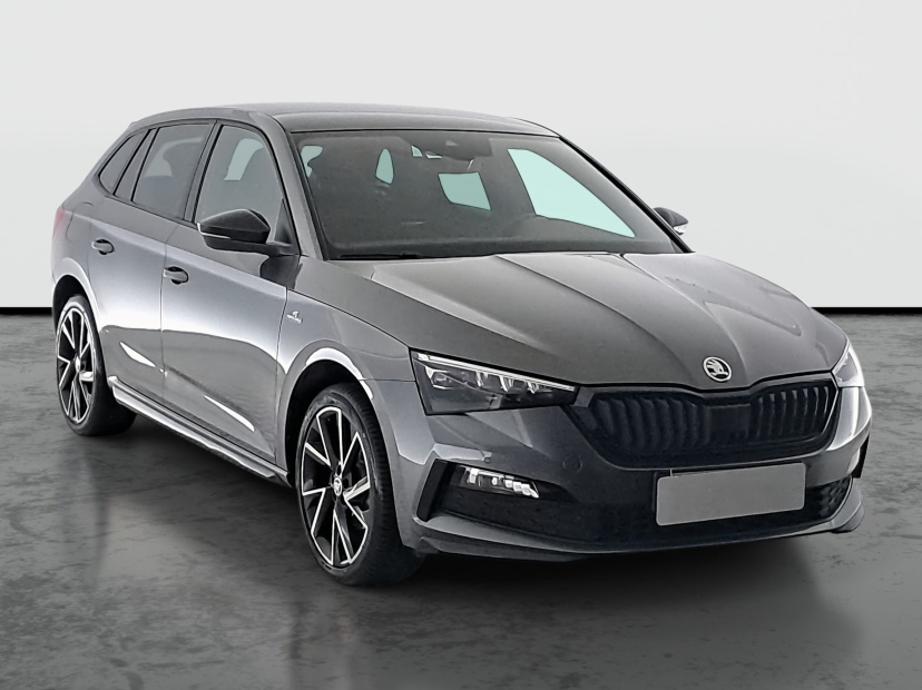 Škoda Scala, 2022