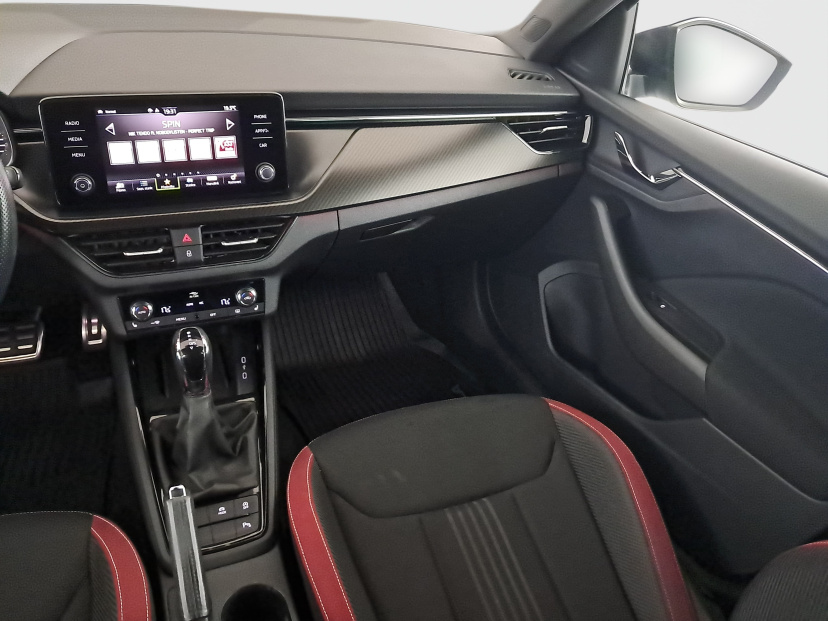 Škoda Scala, 2022