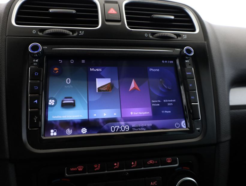 Volkswagen Golf, 2013