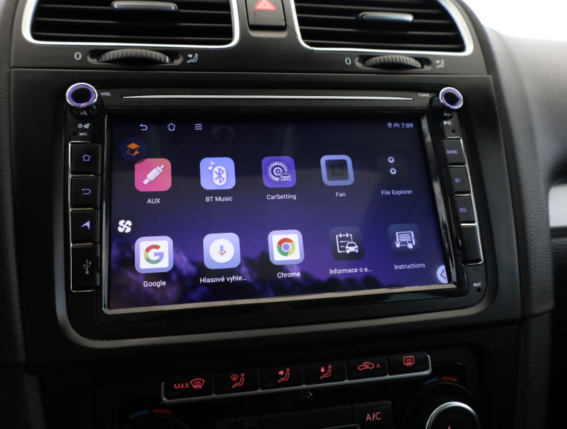 Volkswagen Golf, 2013