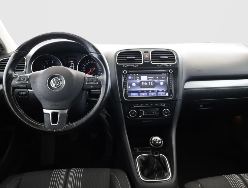Volkswagen Golf, 2013