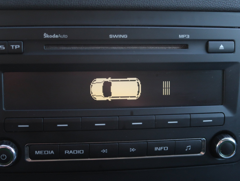 Škoda Yeti, 2011