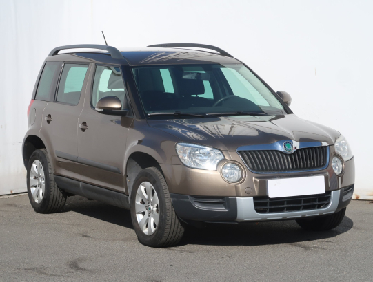 Škoda Yeti