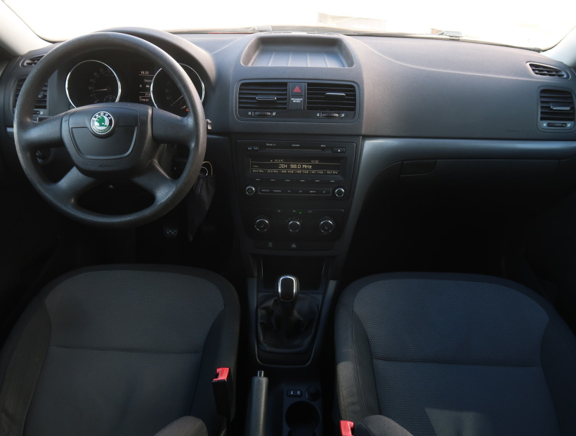Škoda Yeti, 2011