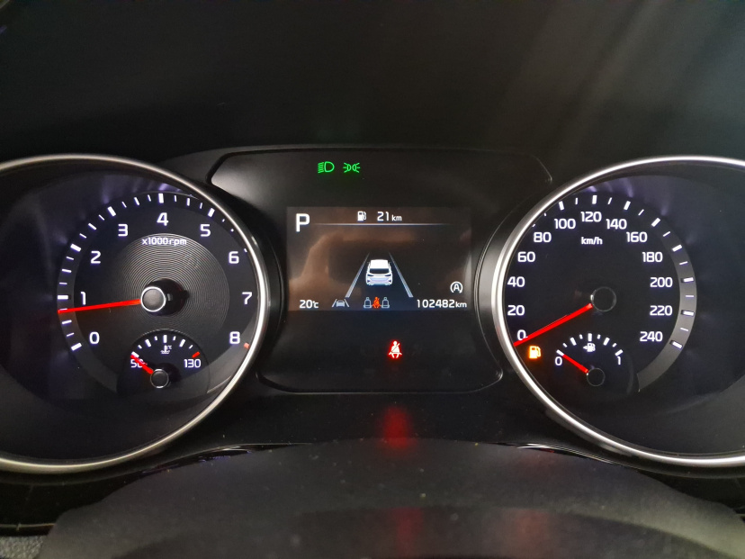 Kia Ceed, 2023