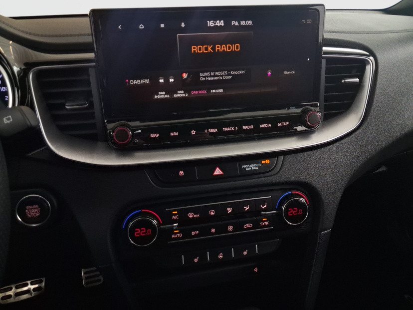 Kia Ceed, 2023