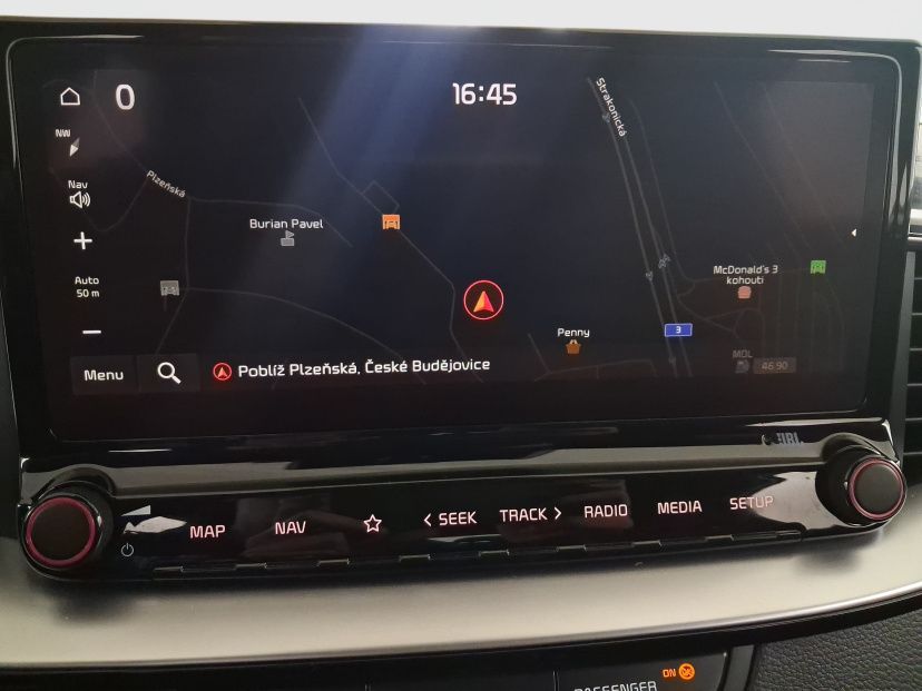 Kia Ceed, 2023