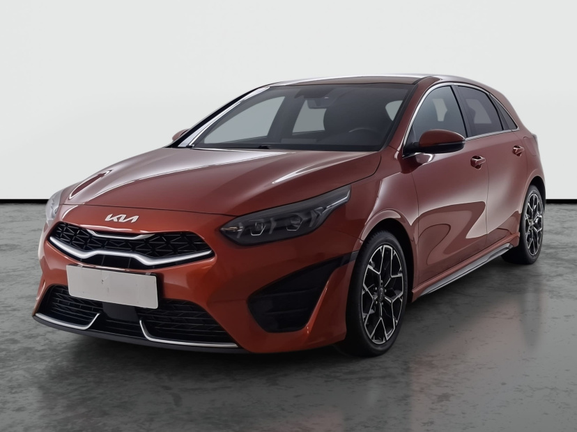 Kia Ceed, 2023