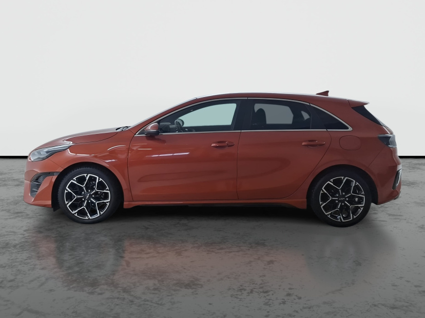 Kia Ceed, 2023