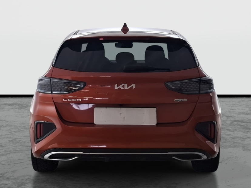 Kia Ceed, 2023