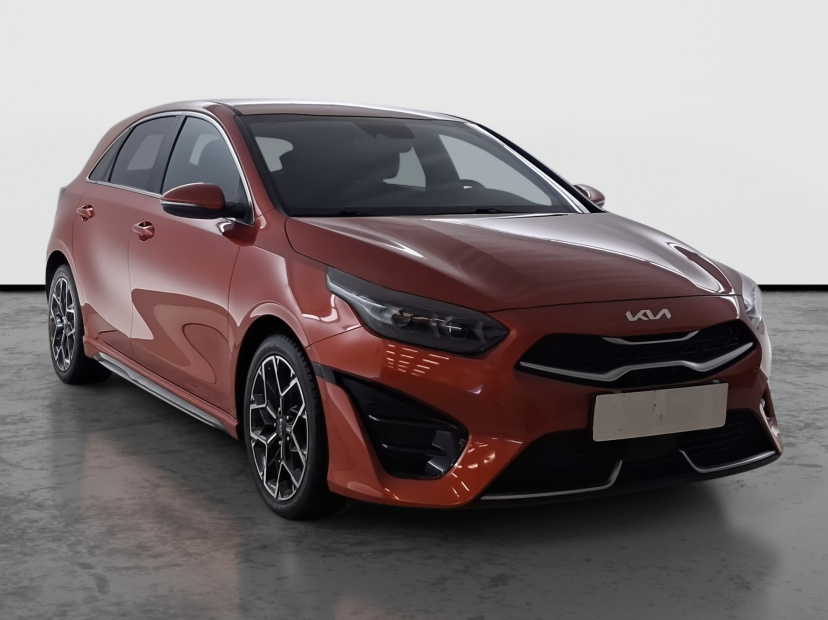 Kia Ceed, 2023