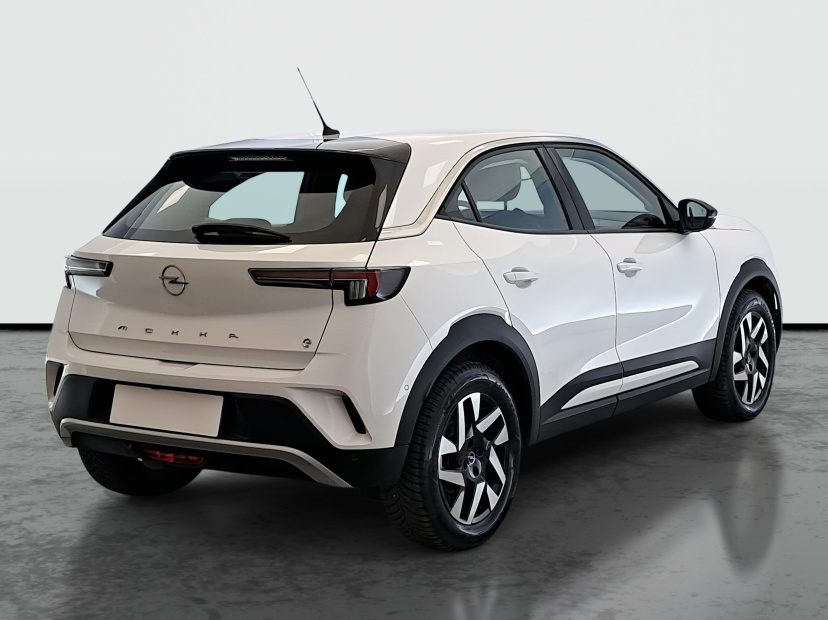 Opel Mokka-e, 2022