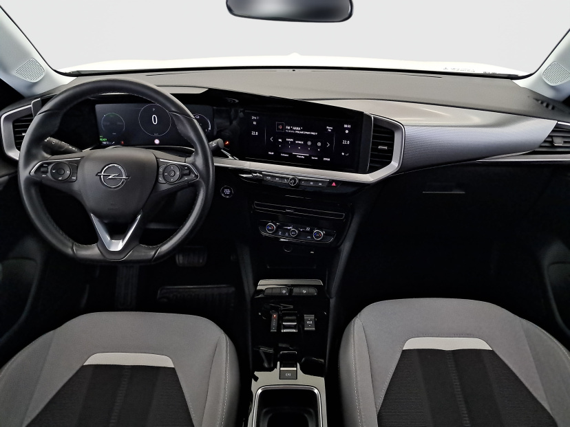 Opel Mokka-e, 2022