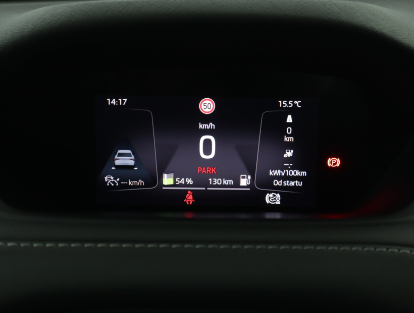 Škoda Enyaq, 2023