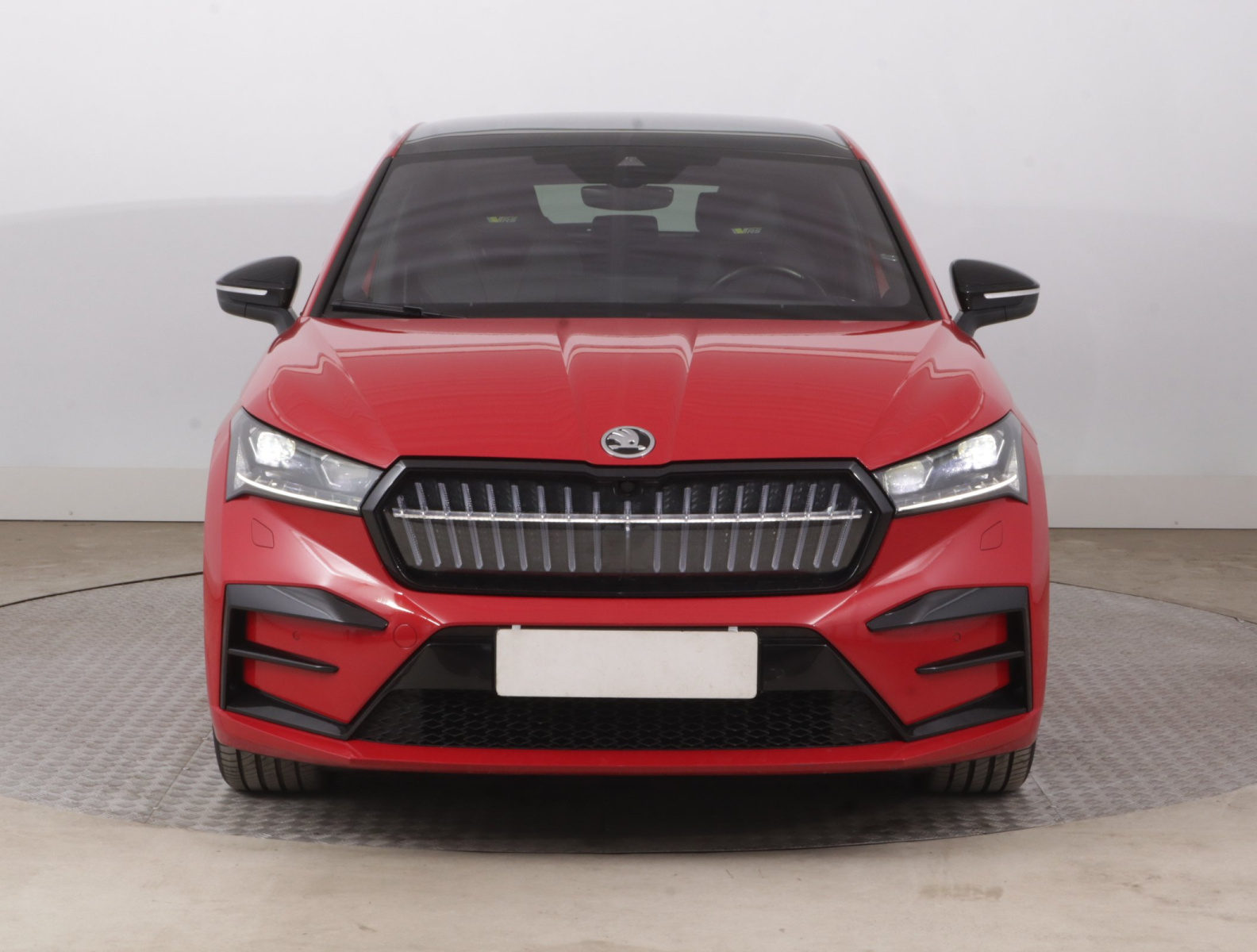 Škoda Enyaq Coupe iV RS (82 kWh), 2023 2