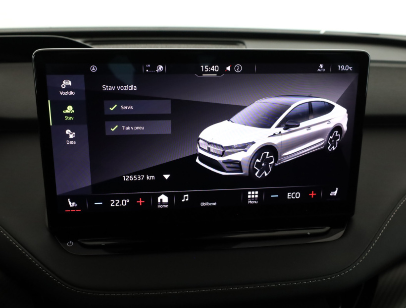 Škoda Enyaq Coupe, 2023 – zdjęcie 27