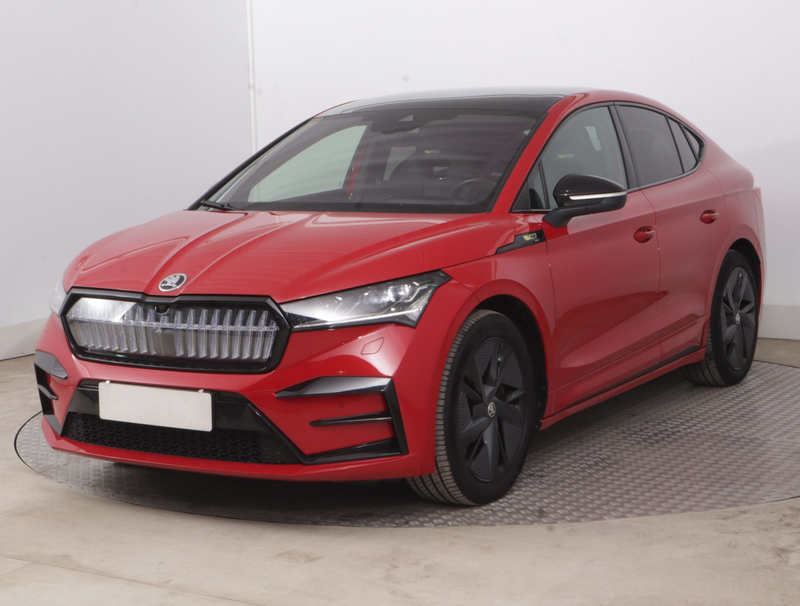 Škoda Enyaq Coupe iV RS (82 kWh), 2023 3