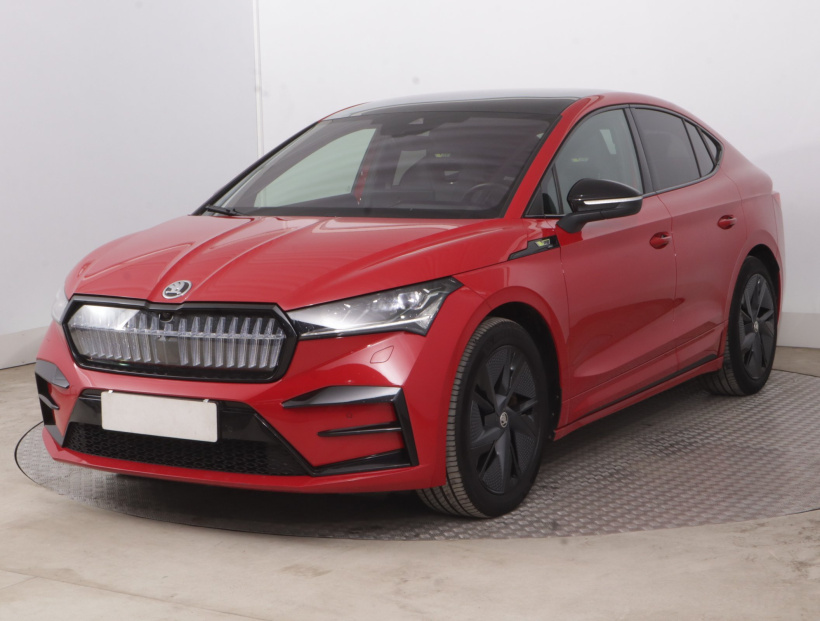 Škoda Enyaq, 2023