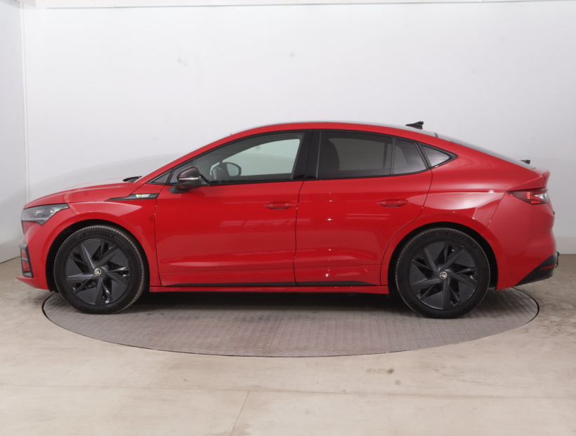Škoda Enyaq, 2023