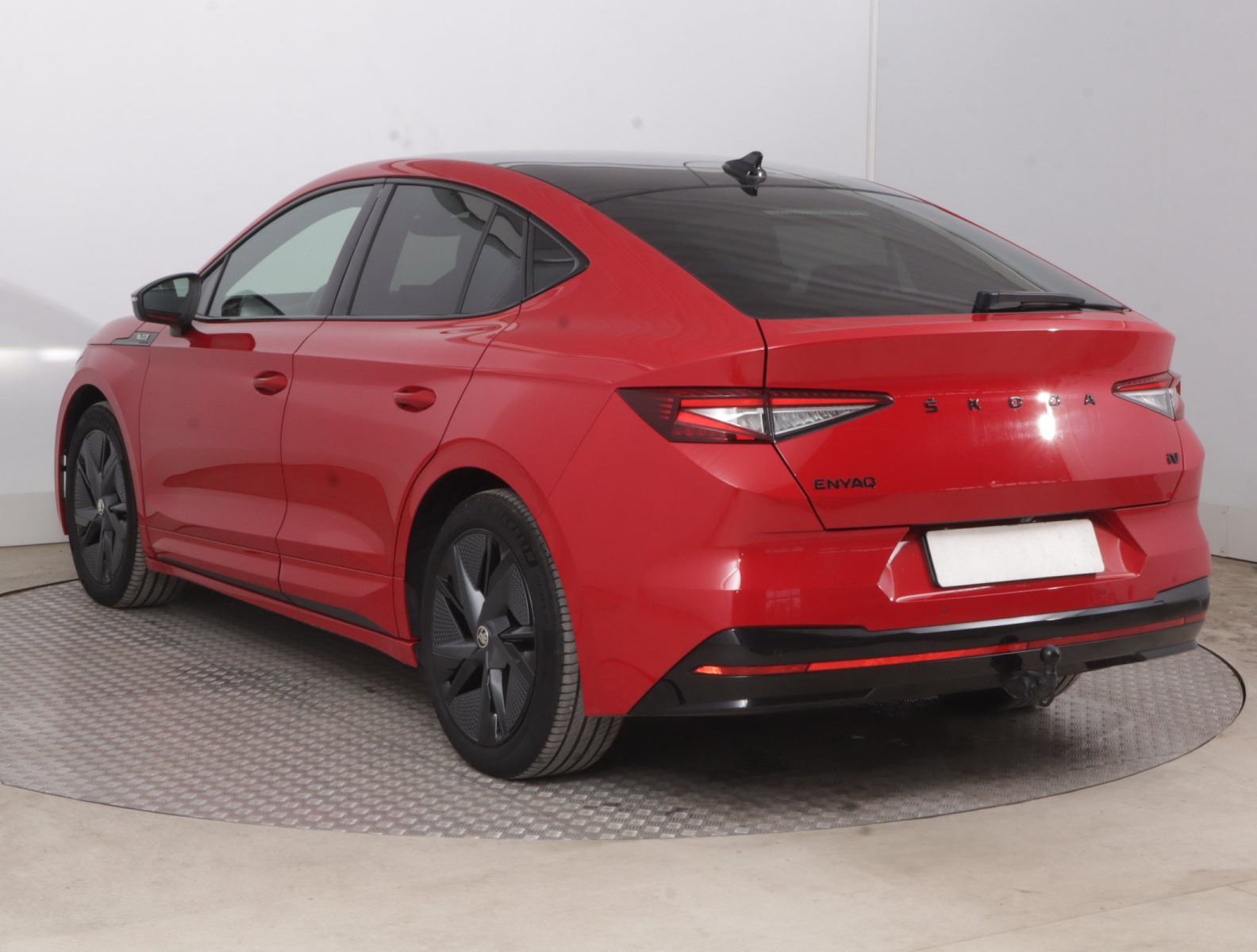 Škoda Enyaq Coupe iV RS (82 kWh), 2023 5