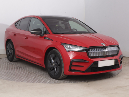 Škoda Enyaq iV RS (82 kWh)