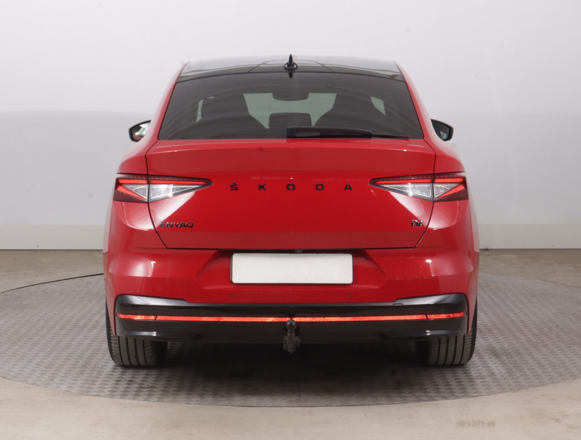 Škoda Enyaq, 2023
