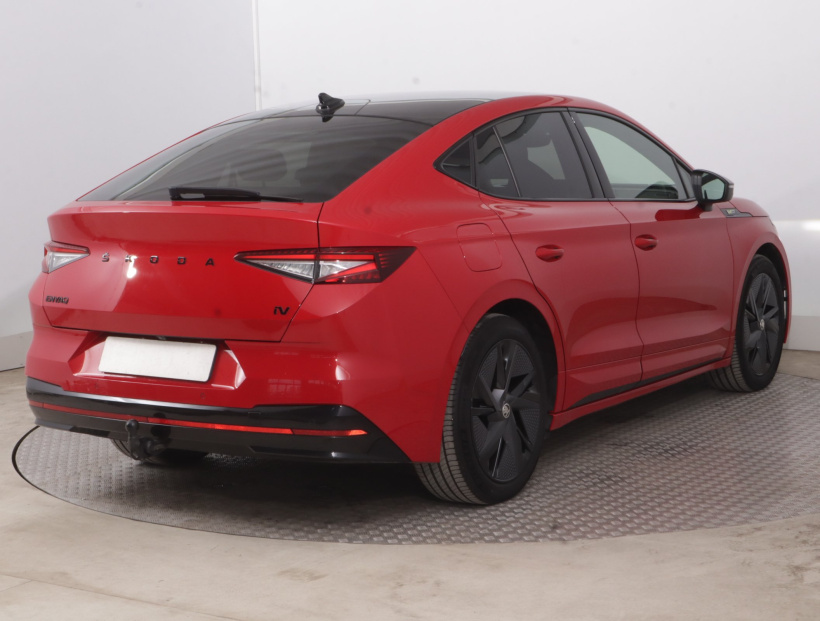 Škoda Enyaq, 2023