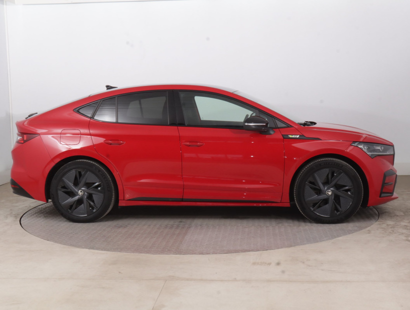 Škoda Enyaq, 2023